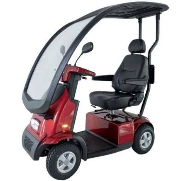 AFIKIM Afiscooter C4 All Terrain 4-Wheel Scooter