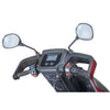 Afikim Breeze S3 Wheel Scooter Dashboard View