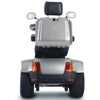 Afikim Breeze S3 Wheel Scooter Rear View