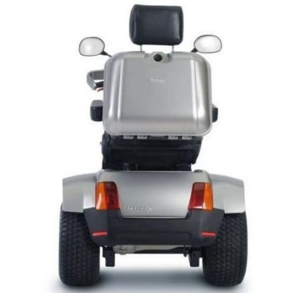 Afikim Breeze S3 Wheel Scooter Rear View