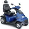 Afiscooter S4 Mobility Scooter 4 Wheel Blue View