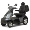 Afiscooter S4 Mobility Scooter 4 Wheel Gray View