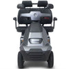 Afiscooter S4 Mobility Scooter 4 Wheel Gray with 2 Seat View