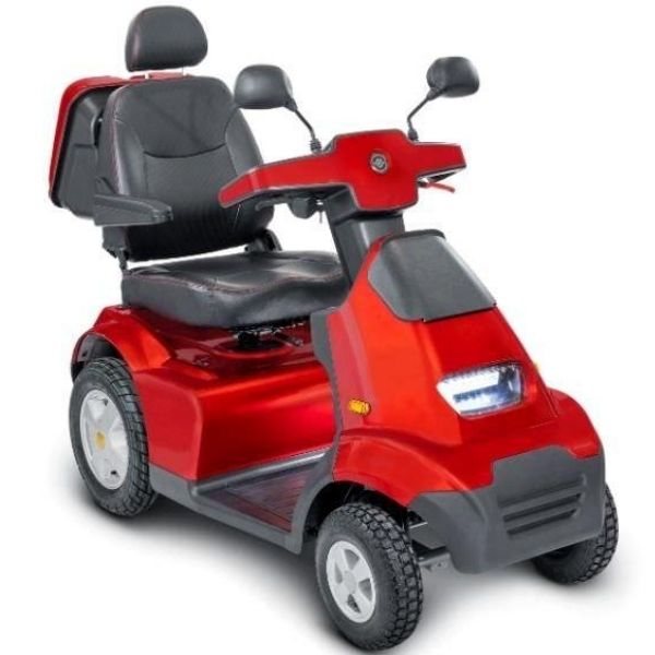 Afikim Afiscooter S4 Luxury Mobility Scooter