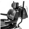 Afiscooter S4 Mobility Scooter 4 Wheel Seat View