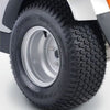 Afiscooter S4 Mobility Scooter 4 Wheel Tire View