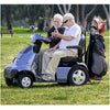 Afiscooter S4 Mobility Scooter 4 Wheel with Customer Review View