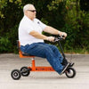 Atom Trike Electric Mobility Scooter Customer View