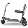 Atto Folding Mobility Scooter Side View