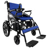 ComfyGo 6011 Folding Electric Wheelchair