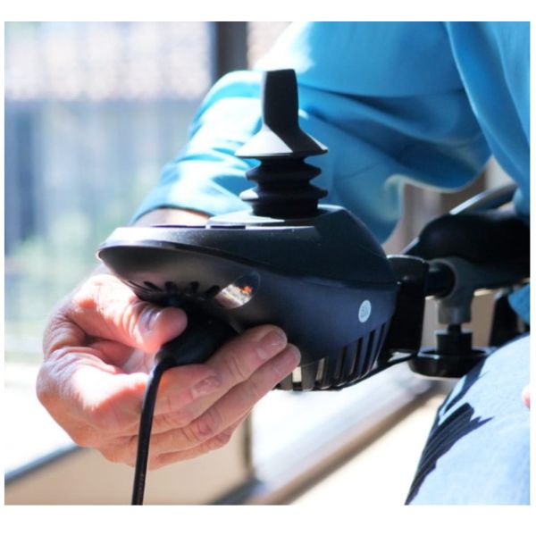 ComfyGo 6011 Folding Electric Wheelchair