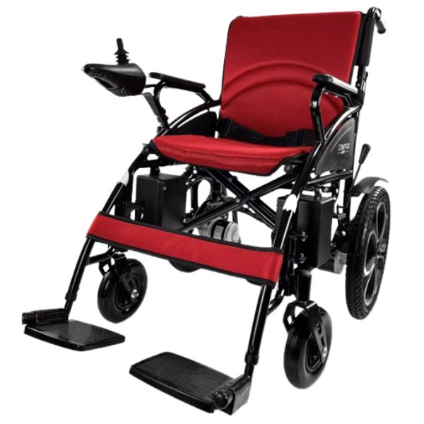 ComfyGo 6011 Folding Electric Wheelchair