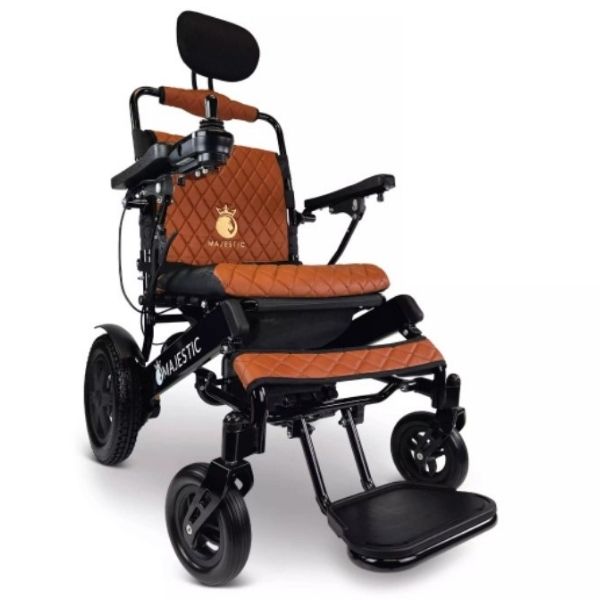 ComfyGo IQ-9000 Long Range Folding Power Wheelchair