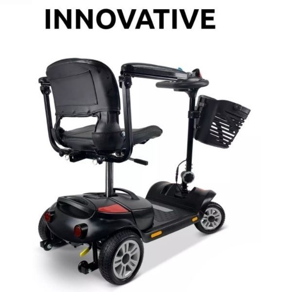 ComfyGo Z-1 Portable Mobility Scooter Innovative View