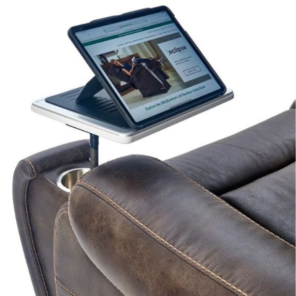 De Luna Series Infinite Position Titan PR448 by Golden Technologies Accessory Mount Removable Table View