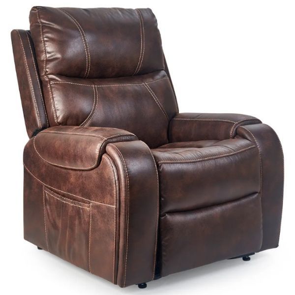 De Luna Series Infinite Position Titan PR448 by Golden Technologies Maple Color  View