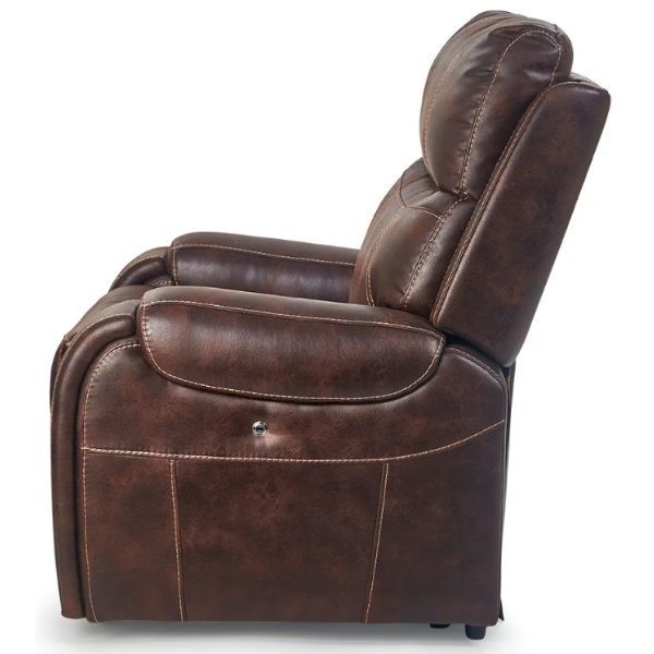 De Luna Series Infinite Position Titan PR448 by Golden Technologies Side View