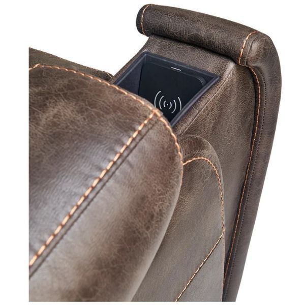 De Luna Series Infinite Position Titan PR448 by Golden Technologies Wireless Cellphone Charger View