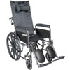 Drive Manual Wheelchair: Silver Sport 2 Right Side View