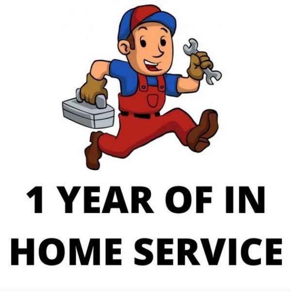 Drive Medical Folding Rollator 1 Year Home Service View