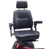 Drive Medical Ventura 4 Wheel Scooter Seat View