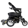 Drive Trident HD Heavy Duty Power Wheelchair Adjustbale Seat View