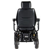 Drive Trident HD Heavy Duty Power Wheelchair Back View
