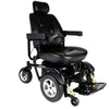 Drive Trident HD Heavy Duty Power Wheelchair Front Side View