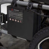 E-Wheels EW-M30 Folding Power Wheelchair Battery View