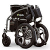 E-Wheels EW-M30 Folding Power Wheelchair Full Folded View