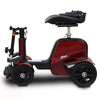 EV Rider CityBug Color Folded View 2