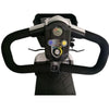 EV Rider City Cruzer 4 Wheel Mobility Scooter Dashboard View