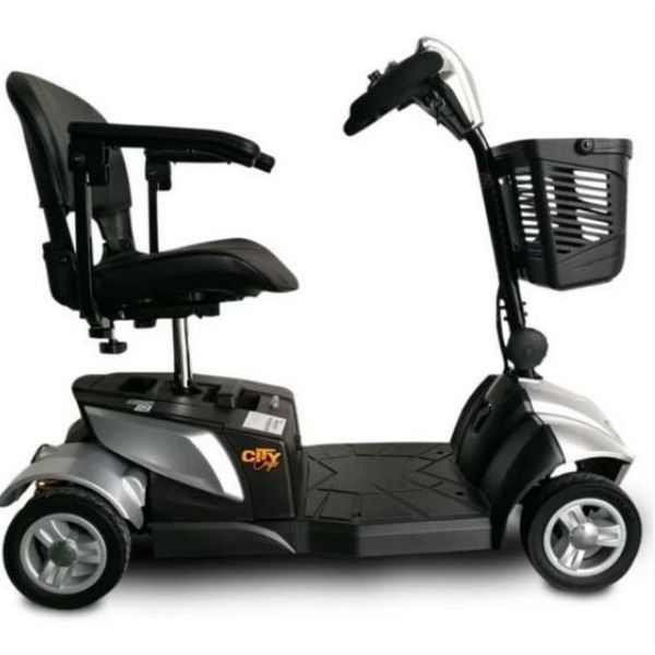 EV Rider CityCruzer 4 Wheel Mobility Scooter