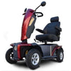 EV Rider Express Mobility Scooter Front Side View