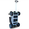 EV Rider Gypsy Ultralight Folding Mobility Scooter Hand Carry View