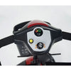 EV Rider Mini Rider Lite 4 Wheel Mobility Scooter Dashboard View
