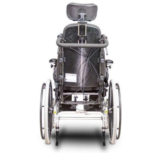 EV Rider Spring HW1 Manual Wheel Chair
