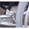 EV Rider Spring HW1 Manual Wheel Chair Wheel View