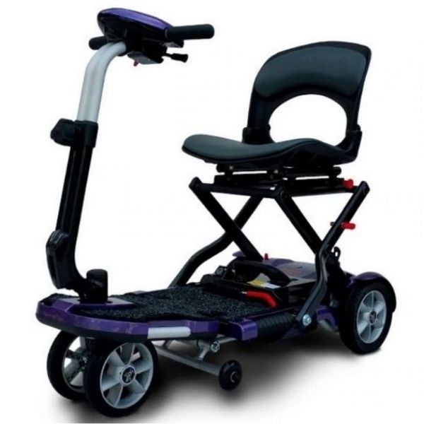 EV Rider Transport Plus Folding Mobility Scooter