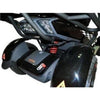 EV Rider Vita  Monster All Terrain Scooter Black Backlight View