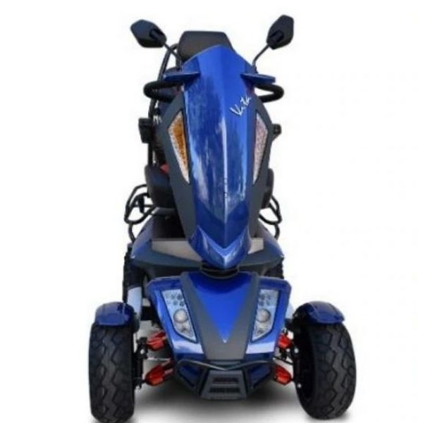 EV Rider Vita  Monster All Terrain Scooter