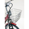 EWheels EW-29 Electric Trike Tricycle scooter Front Basket View