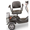 EWheels EW 20 Mobility Scooter Adjustable Seat View