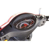 EWheels EW 36 Mobility ScooterParts Dashboard View