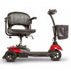 EWheels EW M33 Portable Scooter Side Adjustable Seat View
