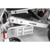 EWheels EW M45 Folding Power Wheelchair Accessories Motor View