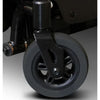 EWheels EW M48 Power Wheelchair Flat Tire View
