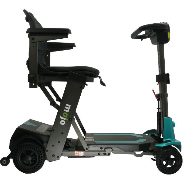 Enhance Mobility MOJO Automatic Folding Scooter