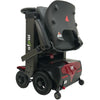 Enhance Mobility Mojo Folding Scooter Red Right Side View