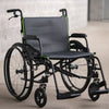 Feather Chair HD Front View at an angle